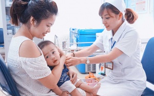 Vaccine tiêm chủng mở rộng sắp được cung ứng trở lại