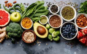 6 loại thực phẩm 'khắc tinh' của ung thư bạn nên ăn thường xuyên