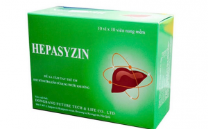 Hà Nội thu hồi gấp lô thuốc Hepasyzin điều trị viêm gan, xơ gan