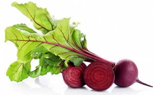 Củ dền đỏ: Giàu dinh dưỡng từ gốc đến ngọn