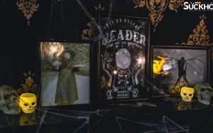 Sôi động cuối tuần với loạt điểm vui chơi Halloween