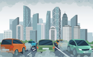 Nghiên cứu phát hiện: Bụi mịn từ giao thông làm tăng nguy cơ sa sút trí tuệ