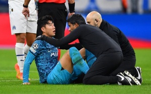 Son Heung-min phải phẫu thuật, loạt sao bự nào phải ngồi xem World Cup? 