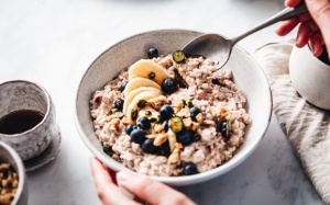 6 thực phẩm giàu chất xơ beta glucan 