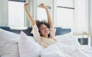 3 mẹo sau khi thức dậy giúp bạn tỉnh táo cả ngày dài
