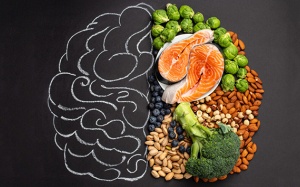 Cải thiện sức khỏe não bộ với chế độ ăn uống MIND