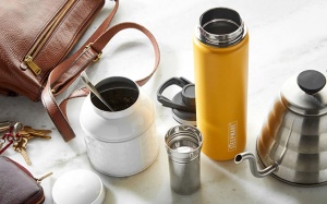 Dùng bình giữ nhiệt sao cho an toàn?