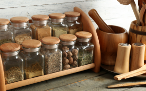 Lọ đựng gia vị có thể chứa nhiều vi khuẩn nhất trong bếp của bạn