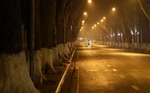 Nam Bộ đề phòng ngập lụt, Bắc Bộ nắng hanh hết tuần