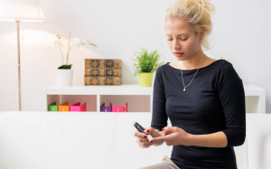 Mãn kinh đến sớm ở phụ nữ mắc đái tháo đường