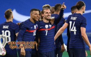 Danh sách ĐT Pháp dự World Cup 2022 qua những tấm hình cực chất