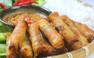 Cách làm chả ram bắp – đặc sản miền Trung