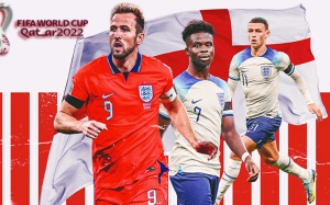 ĐT Anh: Đội hình cũ và khát khao mới