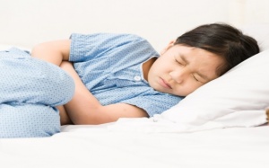 Phòng bệnh đường tiêu hóa cho trẻ khi thay đổi thời tiết