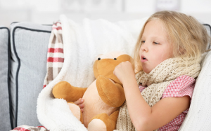 Biện pháp giảm ho cho trẻ nhỏ tại nhà