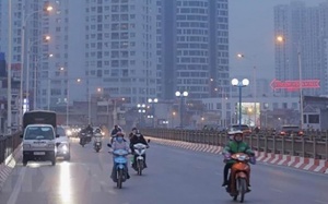 Bắc Bộ mưa bất chợt, Nam Bộ giảm mưa