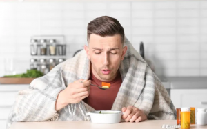 Thực phẩm người cảm cúm và cảm lạnh nên ăn