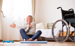 Các giai đoạn phục hồi chức năng sau tai biến mạch máu não