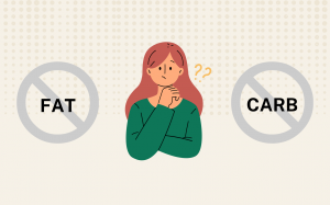 Low carb và low fat: Chế độ ăn nào tốt hơn?