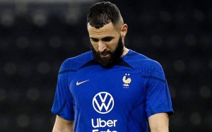 ĐT Pháp đón tin dữ ngay trước trận khai mạc