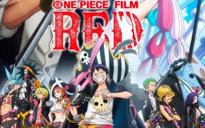 Gợi ý phim hay chiếu rạp: Đừng bỏ qua “One Piece Film: Red”