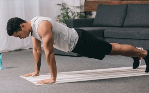 Bài tập đốt cháy mỡ thừa tại nhà chỉ 30 phút