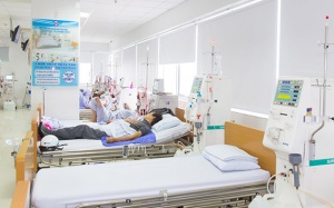 Hy vọng mới cho bệnh nhân mắc bệnh thận mạn tính
