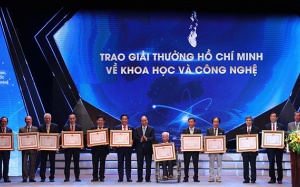 3 công trình y tế được trao giải thưởng cao quý của Nhà nước