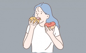 Làm sao để tránh ăn quá nhiều gây thừa cân, béo phì?