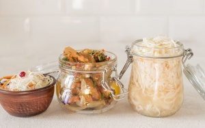 Thực phẩm lên men nào chứa nhiều probiotics?