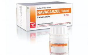 Thuốc Navacarzol bị thu hồi Giấy đăng ký lưu hành thuốc tại Việt Nam