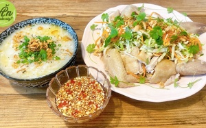 Lưu ngay thực đơn tuần toàn món ngon lại dễ nấu