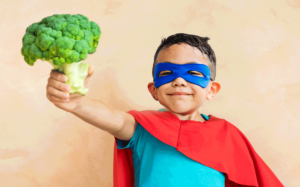 8 loại rau mùa Đông giúp trẻ tăng miễn dịch và cải thiện tiêu hóa