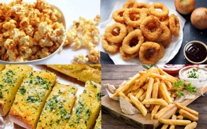 Gợi ý công thức làm 4 món ăn vặt lai rai mùa World Cup