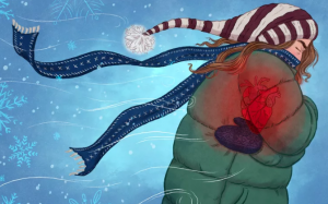 5 lưu ý giúp kiểm soát bệnh tim khi trời lạnh