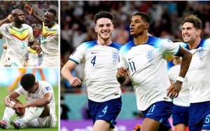 World Cup 2022: Thảm họa chủ nhà, bộ cánh mới cho Tam sư