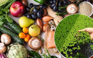 Chế độ ăn Địa Trung Hải 'xanh' đốt cháy mỡ nội tạng tốt hơn