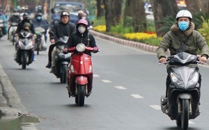 Bắc Bộ lạnh sâu, đêm phổ biến 12 độ C