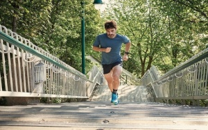 Lợi ích của bài tập chạy bộ lên cầu thang