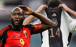 Bò tót gây nghi ngờ, nước mắt của Đức và Bỉ đã rơi