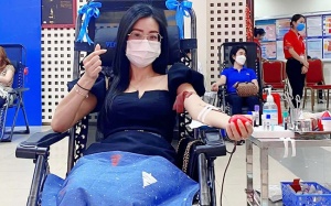 Thông tin mới nhất người nhóm máu A, B cần biết khi đi hiến máu