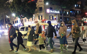 Thời tiết Chủ nhật (4/12): Bắc Bộ có nơi dưới 5 độ, Trung Bộ có nơi mưa lớn