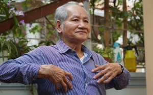  “Bí quyết” chung sống với bệnh mạch vành, trì hoãn đặt stent của cụ 80 tuổi