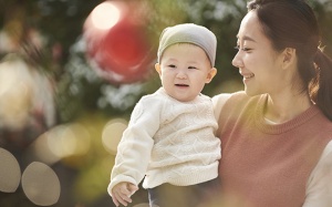 Giữ ấm cho trẻ đúng cách trong thời tiết lạnh