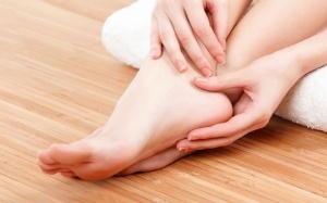 Bảo vệ sức khỏe bàn chân trong mùa Đông