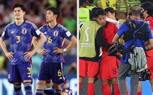 Tạm biệt châu Á, tuyệt phẩm Brazil 