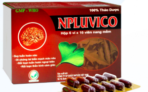 Thu hồi toàn quốc lô thuốc Npluvico vi phạm chất lượng
