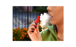 Thuốc lá điện tử có tác động tiêu cực đến tim tương tự thuốc lá truyền thống