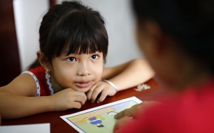 Tổng kết dự án cải thiện chất lượng sống cho trẻ khuyết tật