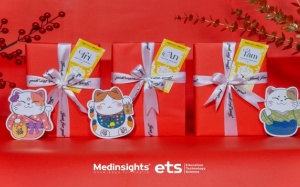 Quà Tết 2023: Trao trí tuệ - Gửi sức khỏe